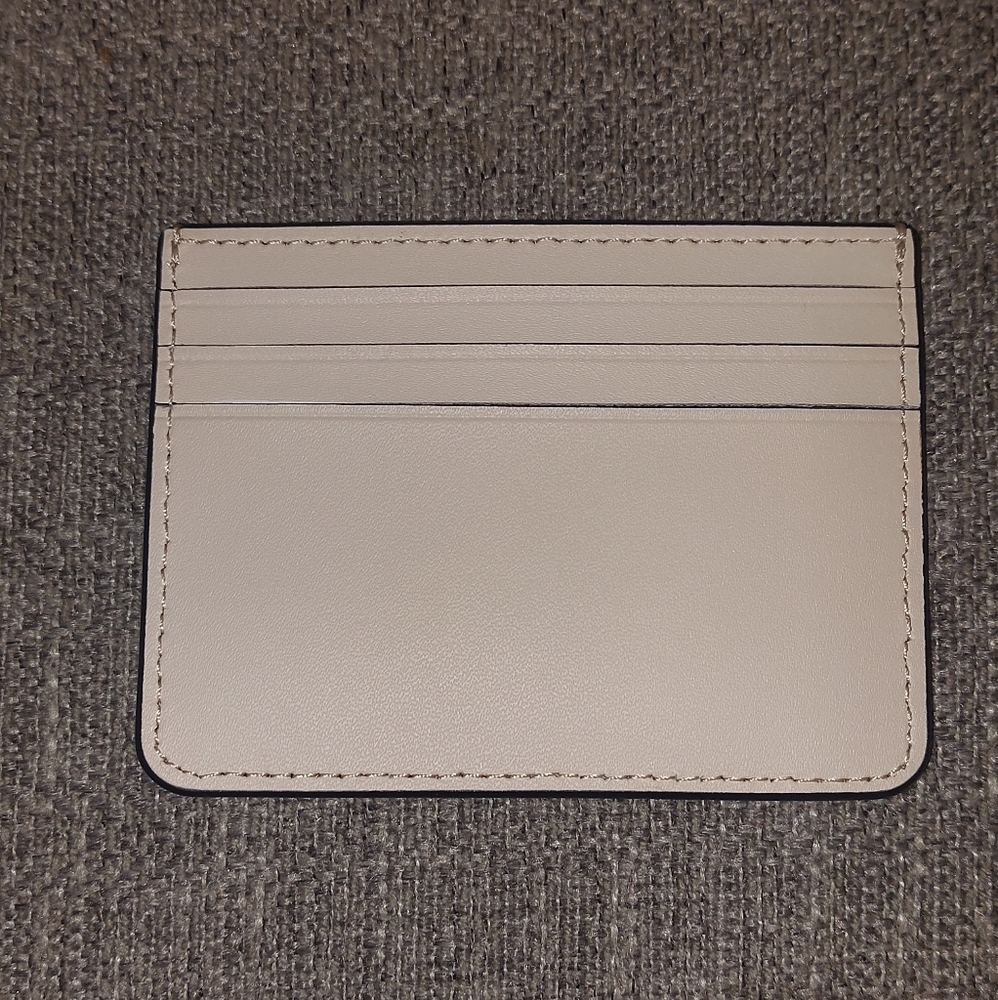 Kate Spade Flutter Fly Butterfly 3D Small Slim Cardholder Card Case 🦋 - Picture 2 of 4